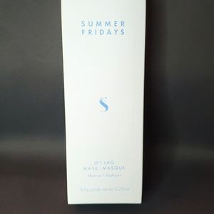 Summer Fridays-Jet Lag Mask